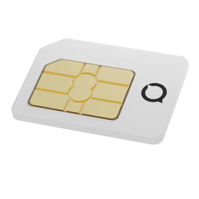 Spacetalk Mobile SIM Card