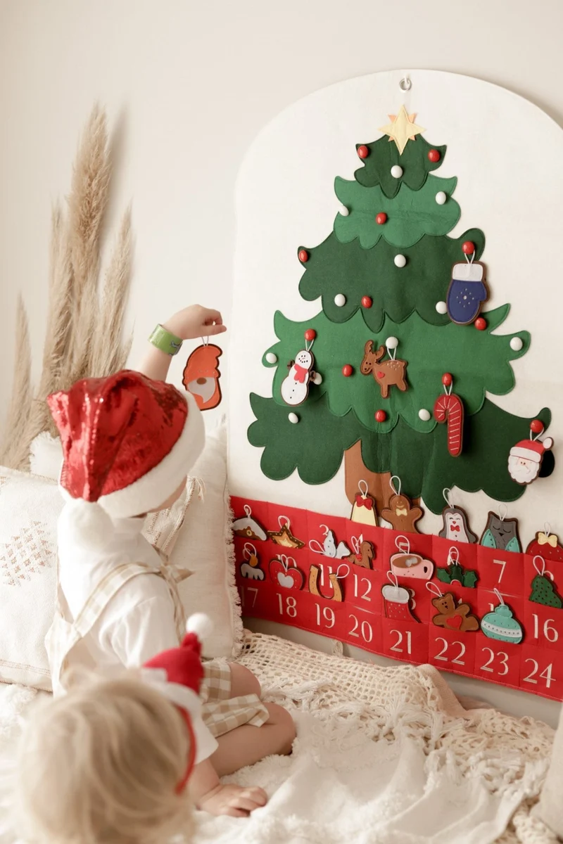 Advents julkalender