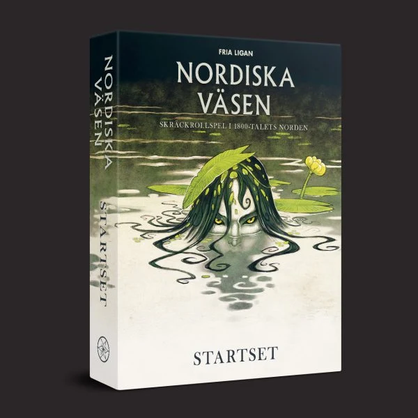 Nordiska Väsen Grundspel - Rollspel