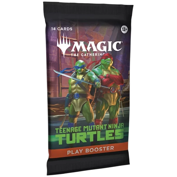 MTG - Play Booster - Turtles