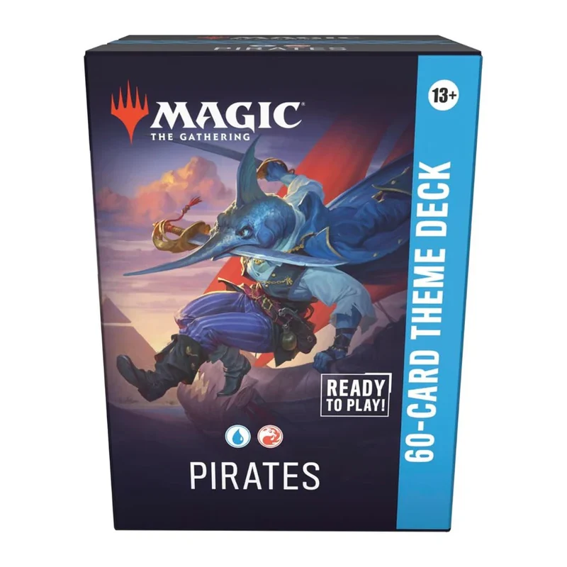 Pirates - Theme deck - Lorwyn Eclipsed - MTG