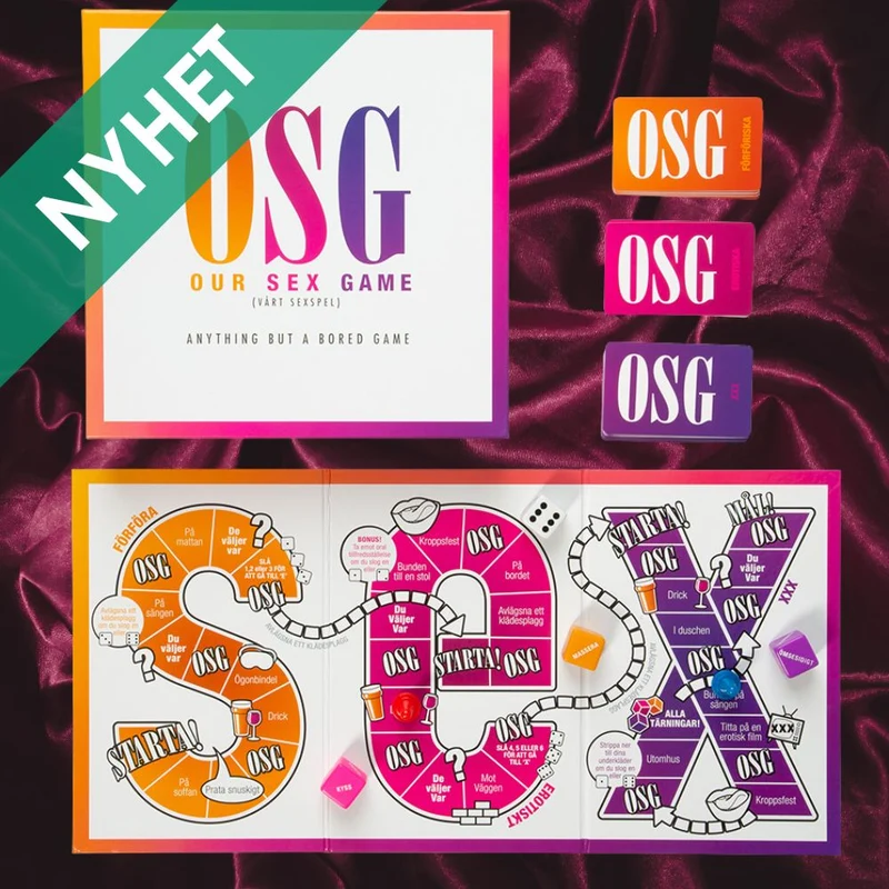 OSG Vårt Sexspel
