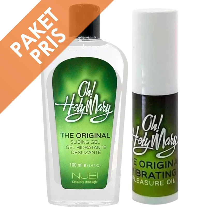 Oh! Holy Mary - Paketpris