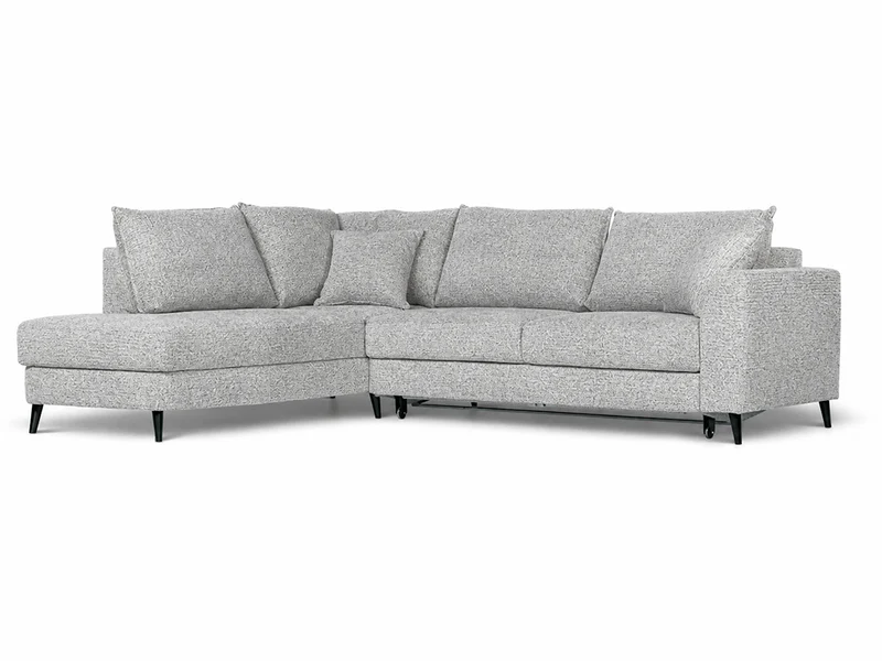 Lucca bäddsoffa med öppet avslut - JAZZ 3185