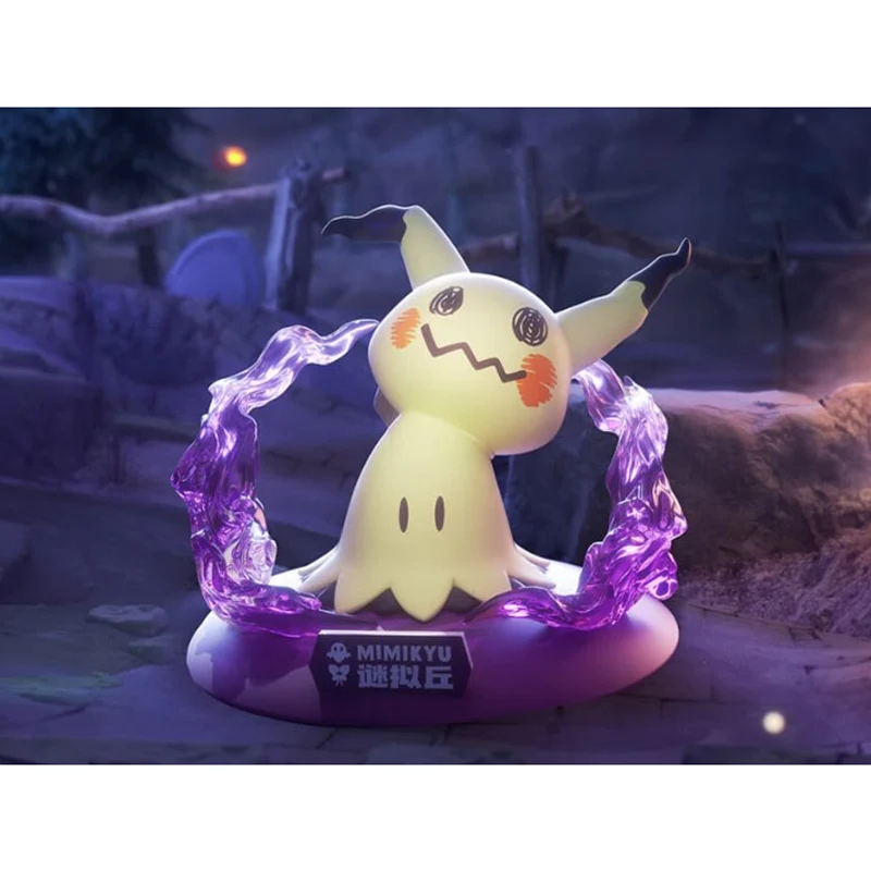 Pokemon Funism Prime Figure Mini Mimikyu 10cm