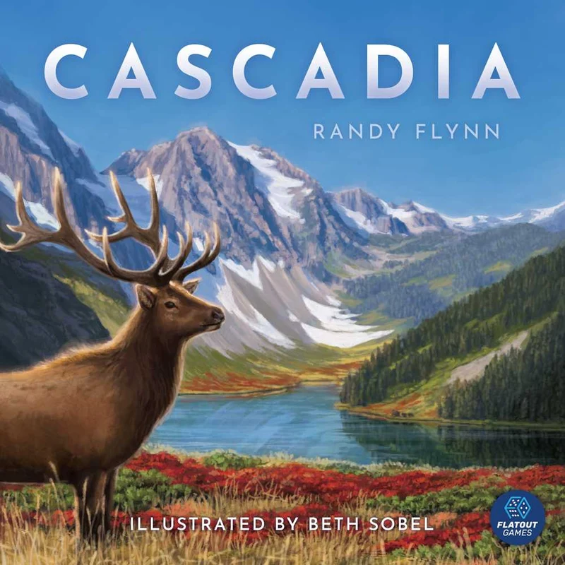 Cascadia (ENG)