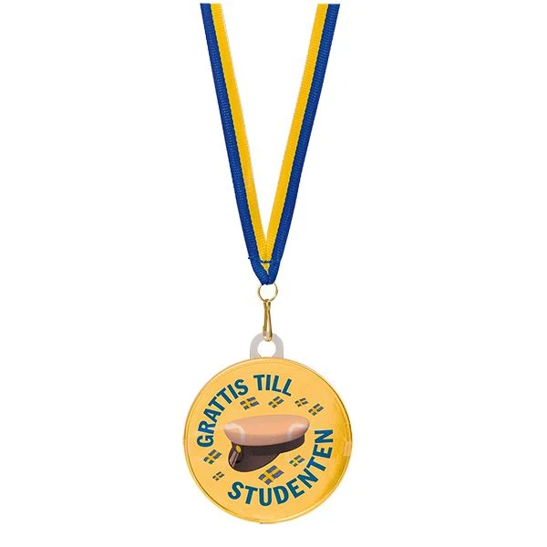 Chokladmedalj Student