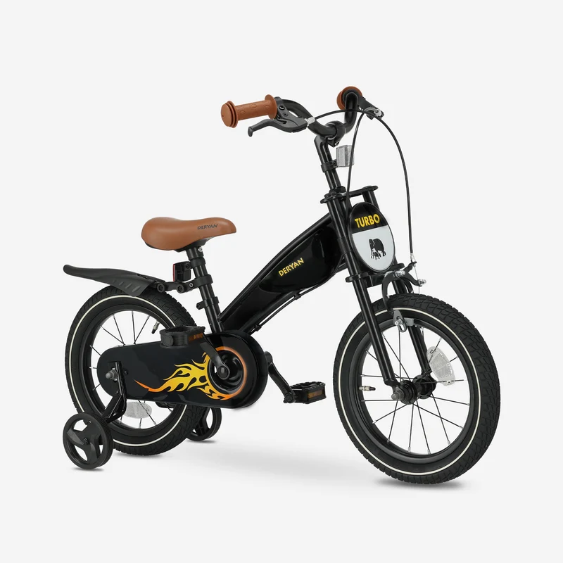 Turbo 3-i-1 Barncykel 14 tum