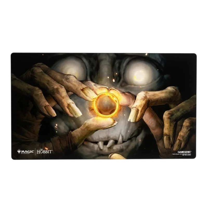 Magic: The Gathering | The Hobbit Shiny Playmat - My Precious