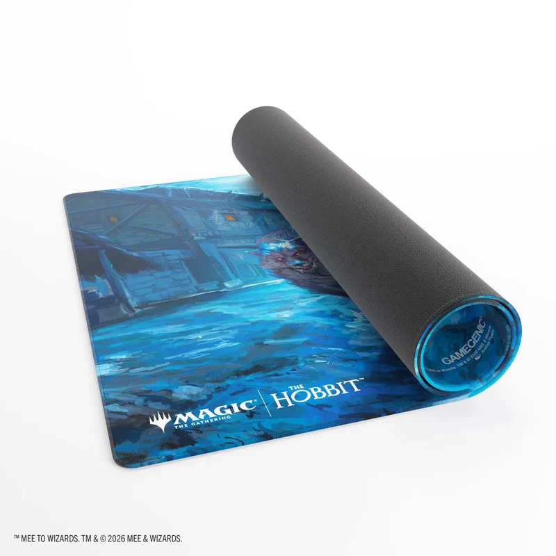 Magic: The Gathering | The Hobbit Shiny Playmat - Head of the Hunt