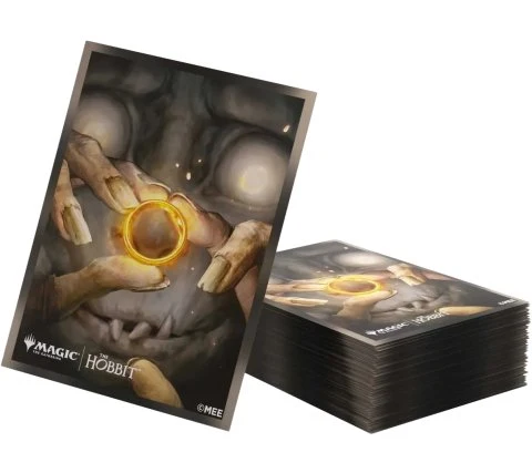Magic: The Gathering The Hobbit Premium Art Sleeves - My Precious