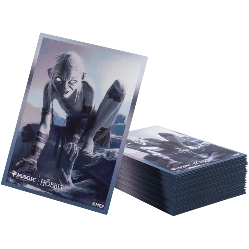 Magic: The Gathering | The Hobbit Premium Art Sleeves - Riddle Master
