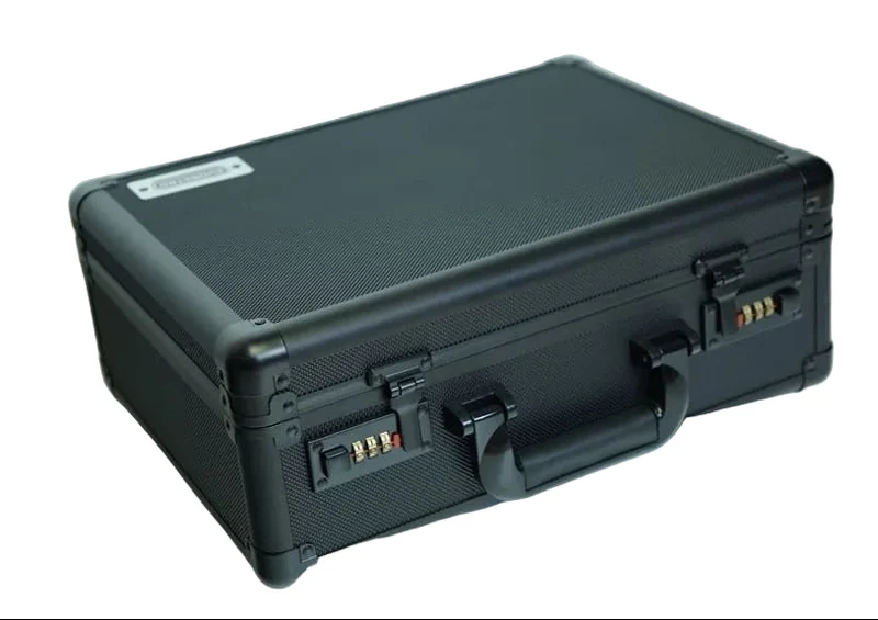 Evoretro Trading Card Suitcase - Svart