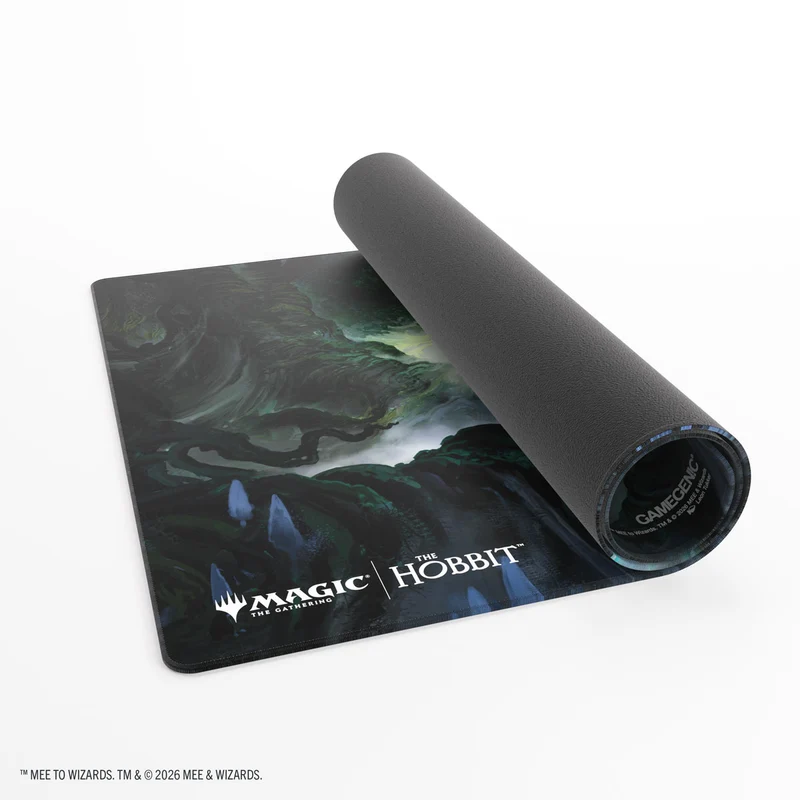 Magic: The Gathering | The Hobbit Shiny Playmat - Mirkwood
