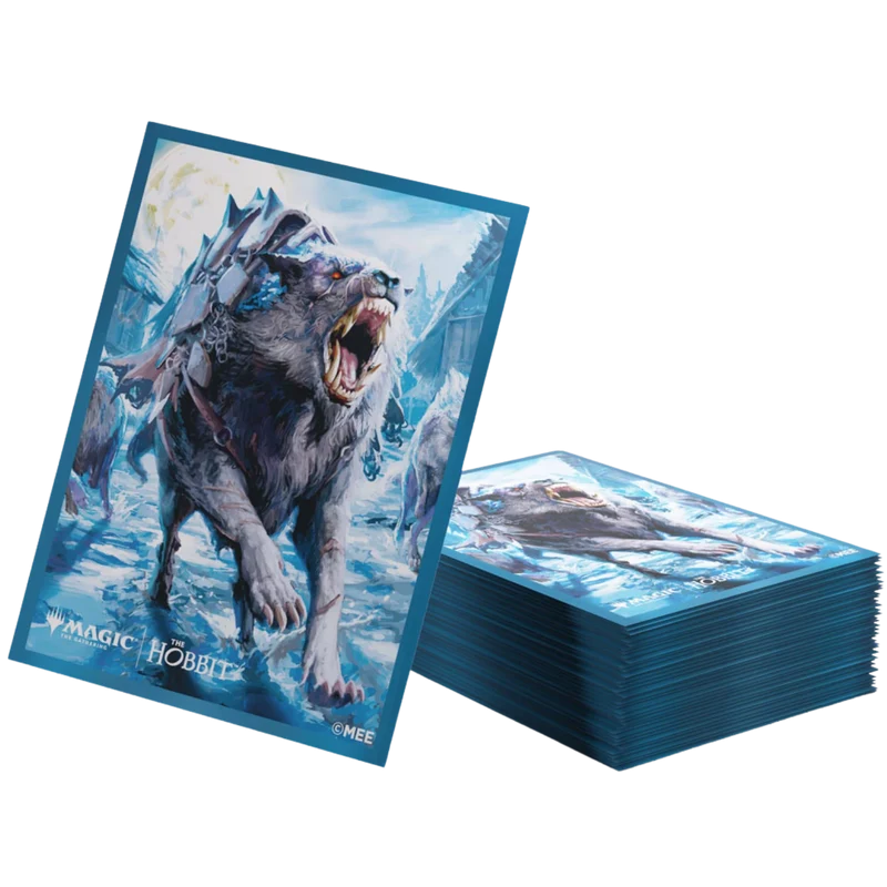 Magic: The Gathering | The Hobbit Premium Art Sleeves - Head of the Hunt