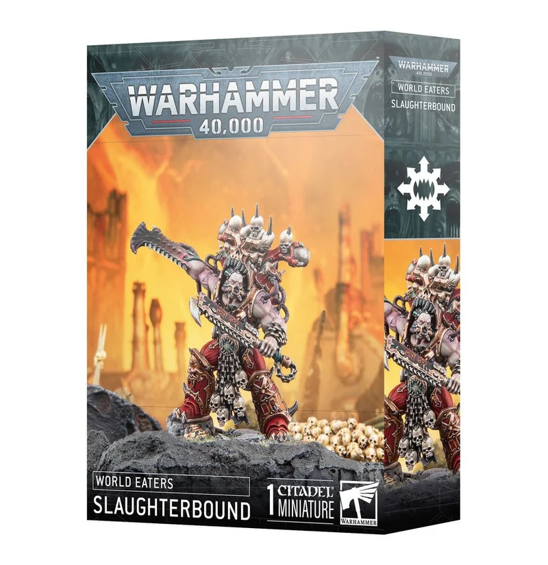 Warhammer: 40K - World Eaters - Slaughterbound