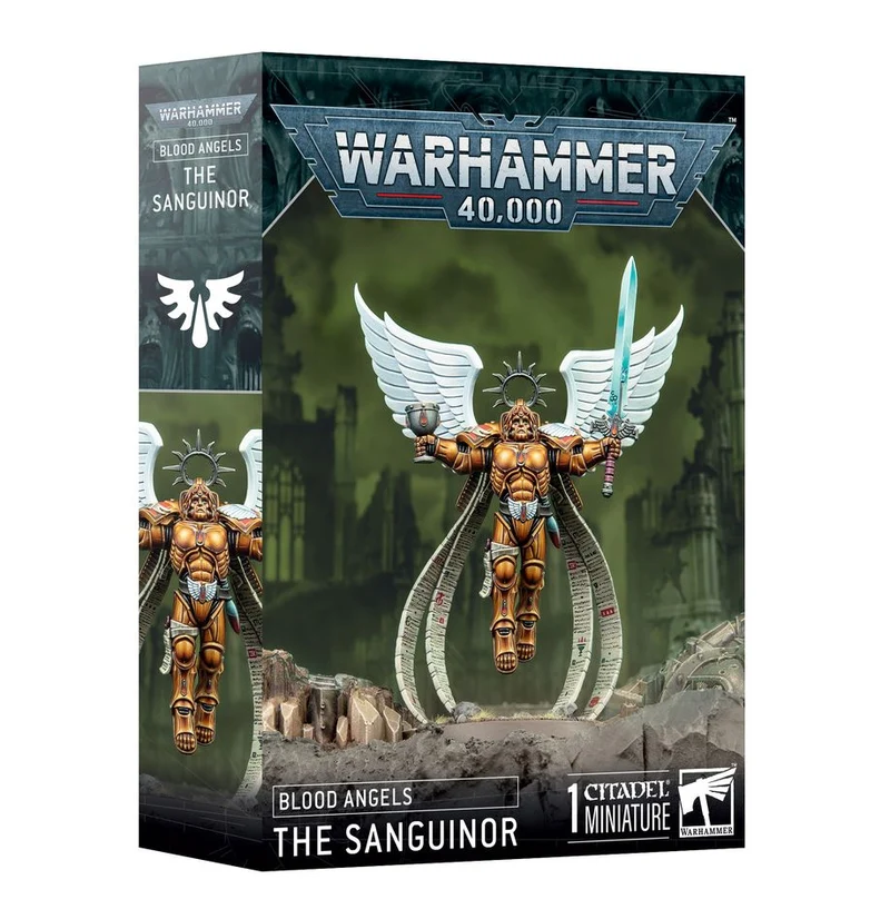 The Sanguinor - Blood Angels - WH40K