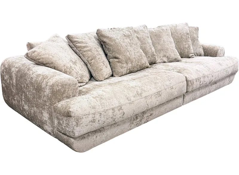 Elie 3,5-sits Soffa - Mauro Greige