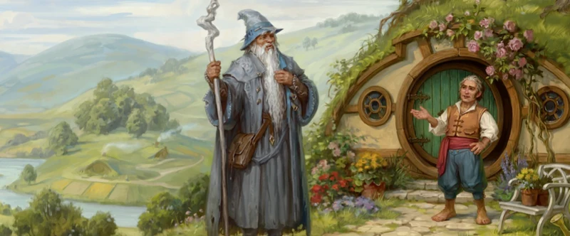 Draft Night Torsdag 13 Augusti - THE HOBBIT - Insläpp: 17.30