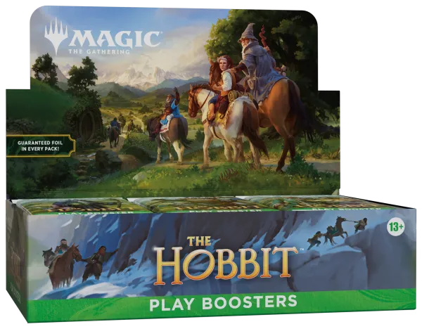 Magic: The Gathering The Hobbit Booster Box (30 pack)