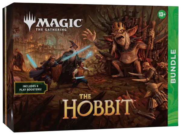 Magic: The Gathering The Hobbit Bundle