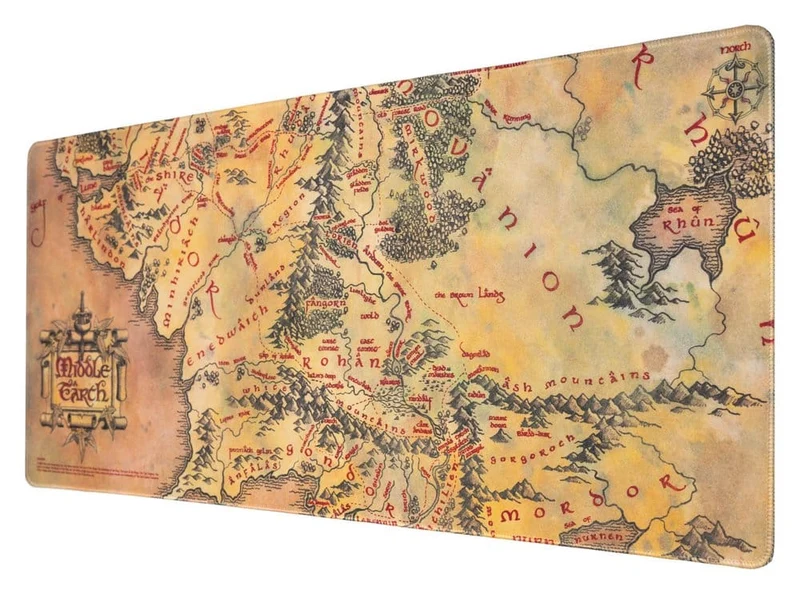 The Lord of the Rings – Gaming Desk Mat (80x35 cm)