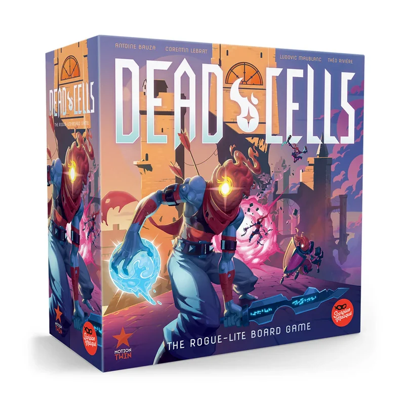 Dead Cells - The Rogue-lite Board Game
