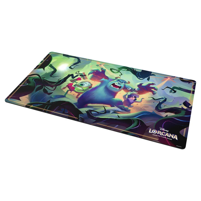 Disney Lorcana: Attack of the Vine! Playmat - Spelmatta