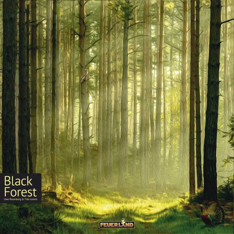 Black Forest (ENG)