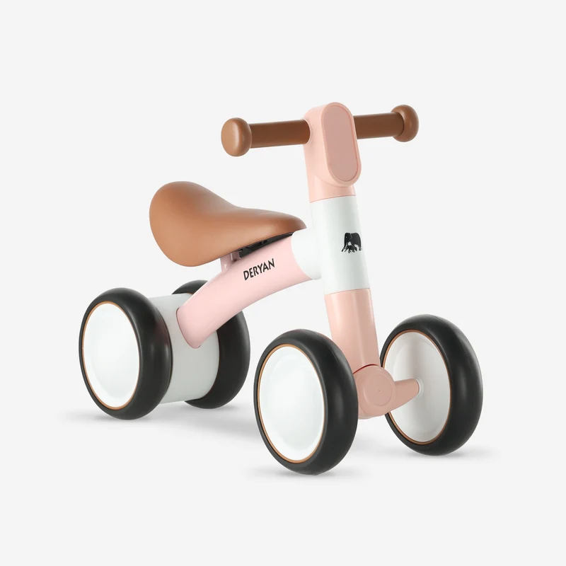 Milo Balanscykel - Leksaker från 1 år och uppåt - Rosa