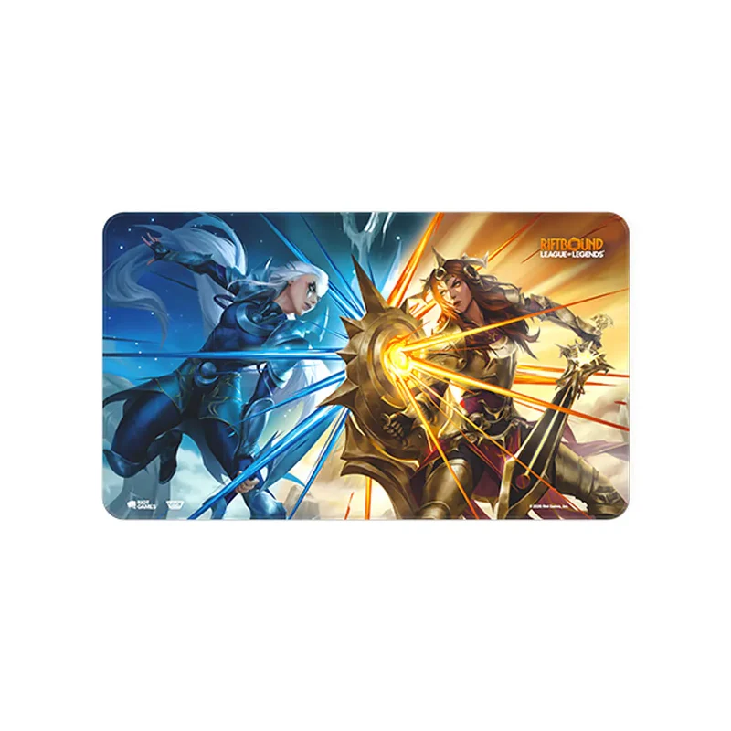 Riftbound: League of Legends TCG - Vendetta Playmat