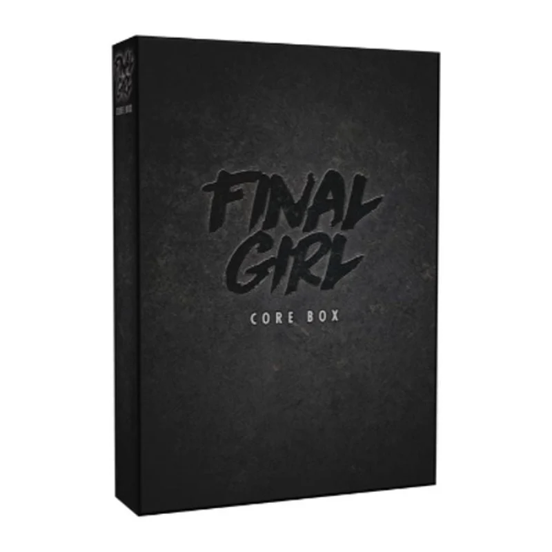Final Girl Core Box