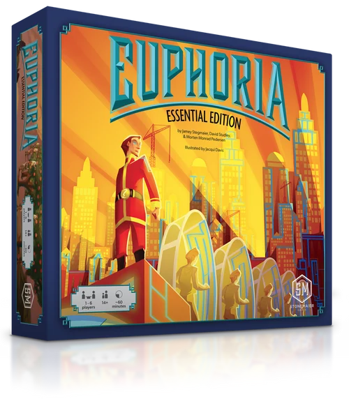 Euphoria: Essential Edition (Engelsk)