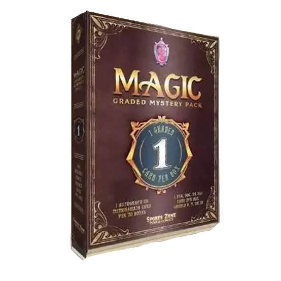 Sports Zone - Magic The Gathering Graded Surprise Pack (1 Graded Card)