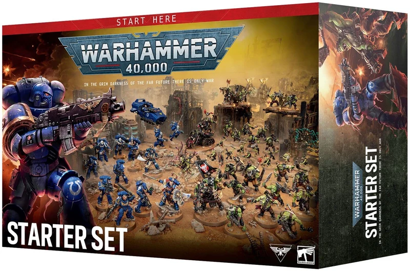 Warhammer: 40K - Starter Set