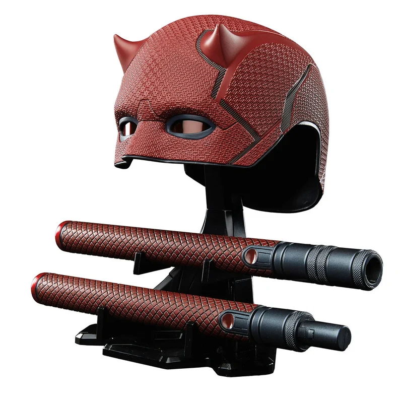 Marvel Legends Premium Role Play Hornhead (Daredevil: Born Again)