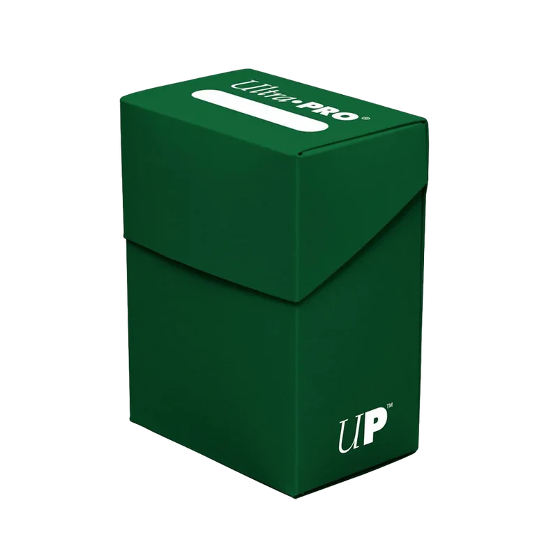 Deck box- Forest green
