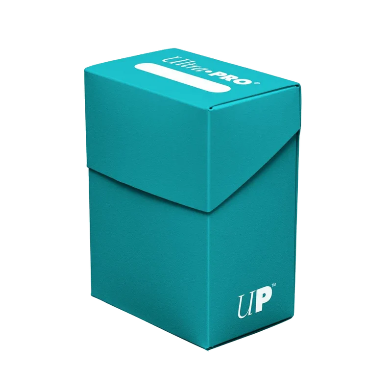 Deck box - Light blue