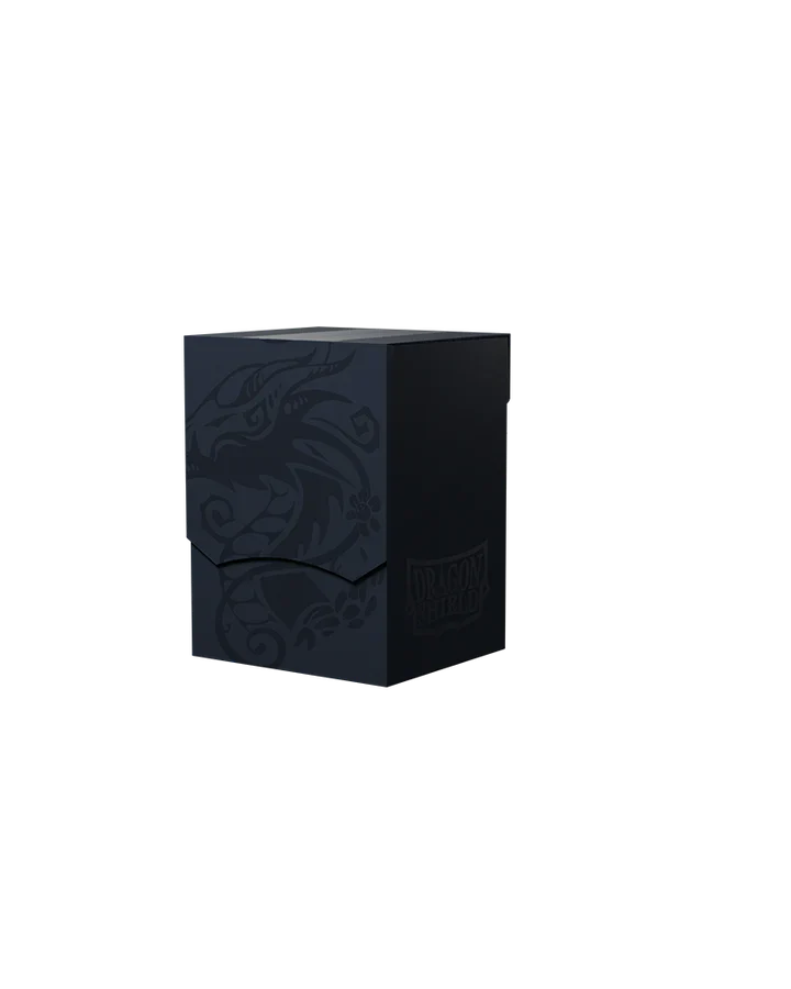 Dragon Shield - Deckbox - Deck Shell - Midnight Blue