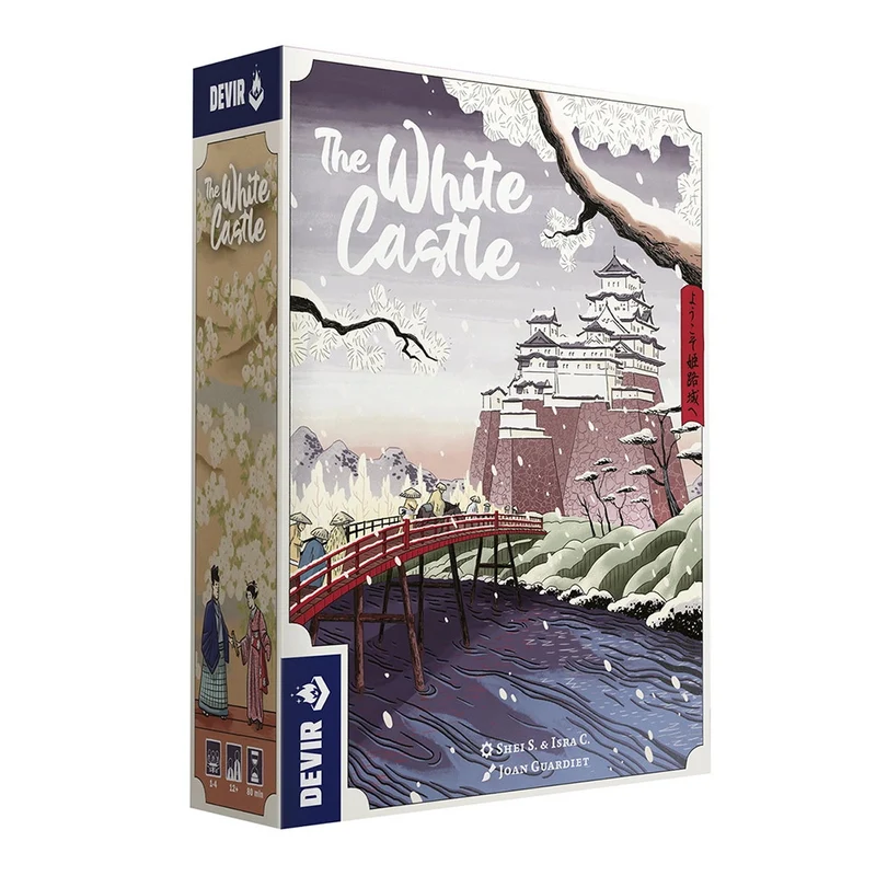The White Castle (Engelsk)