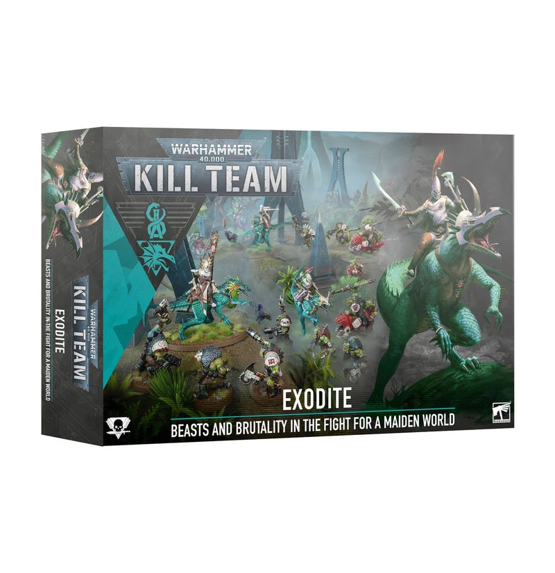 Warhammer: 40K - Kill Team: Exodite