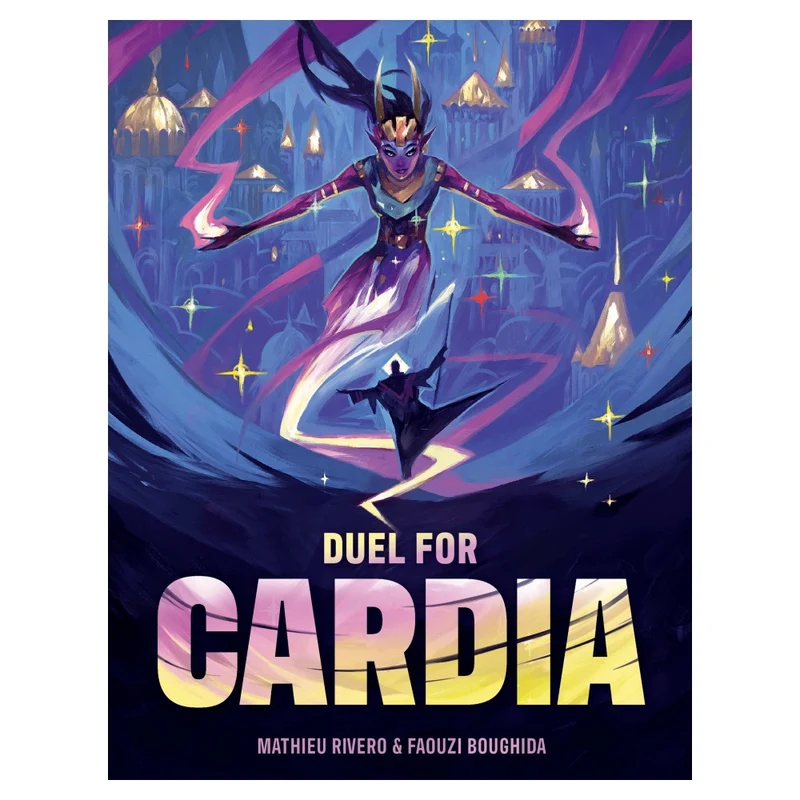 Duel for Cardia (Engelsk/Nordisk utgåva)