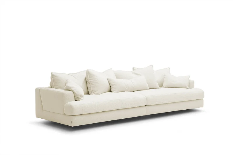 Jade 3-sits Soffa