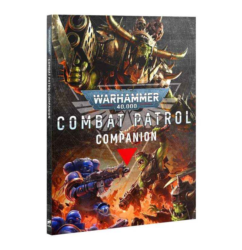 WARHAMMER 40000: COMBAT PATROL COMPANION (ENG)