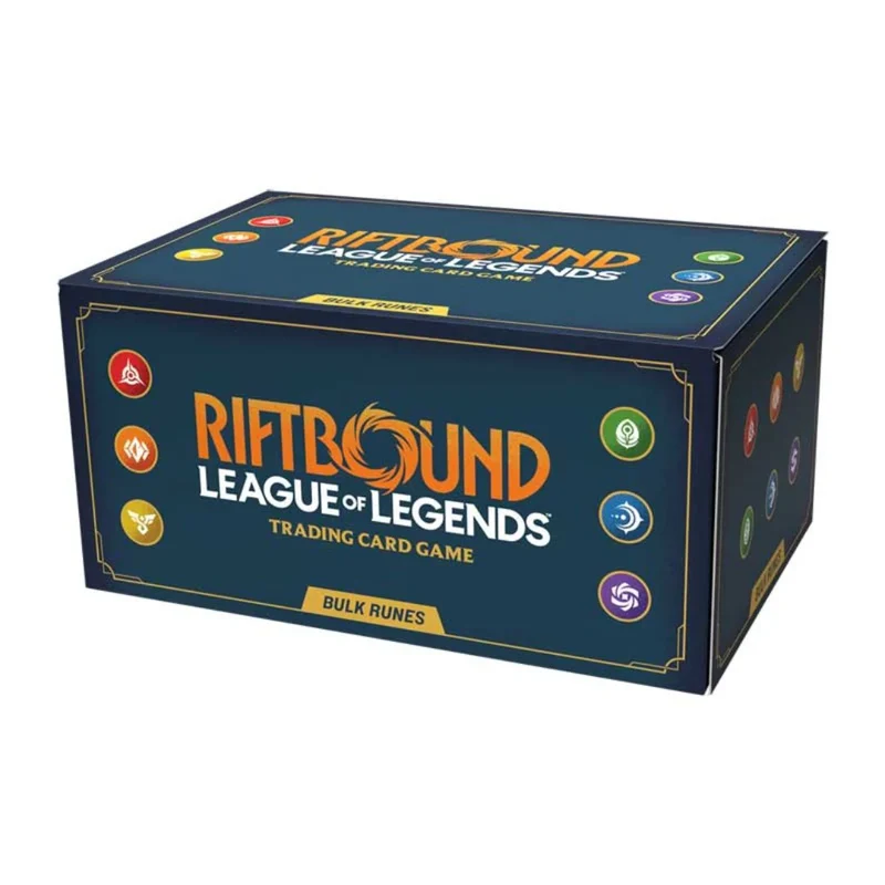 Riftbound TCG - Bulk Runes