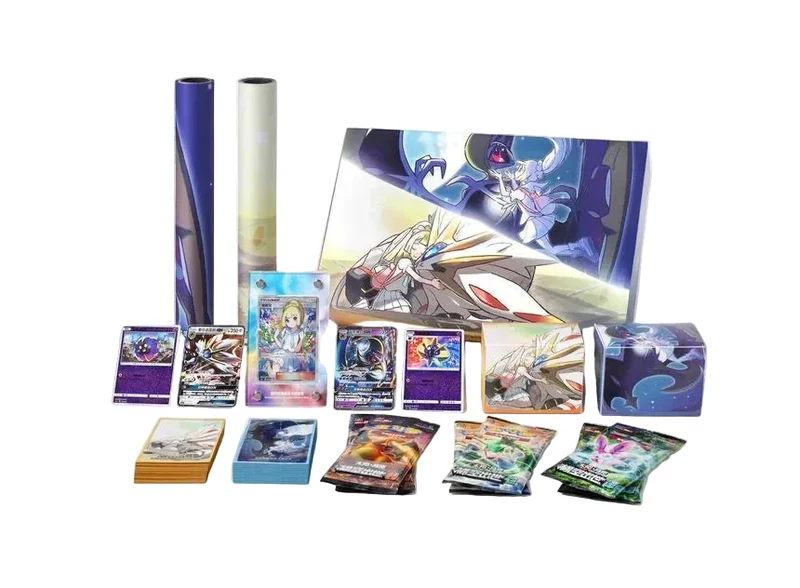 Pokemon Lillie’s Support Gift Box (Kinesisk)