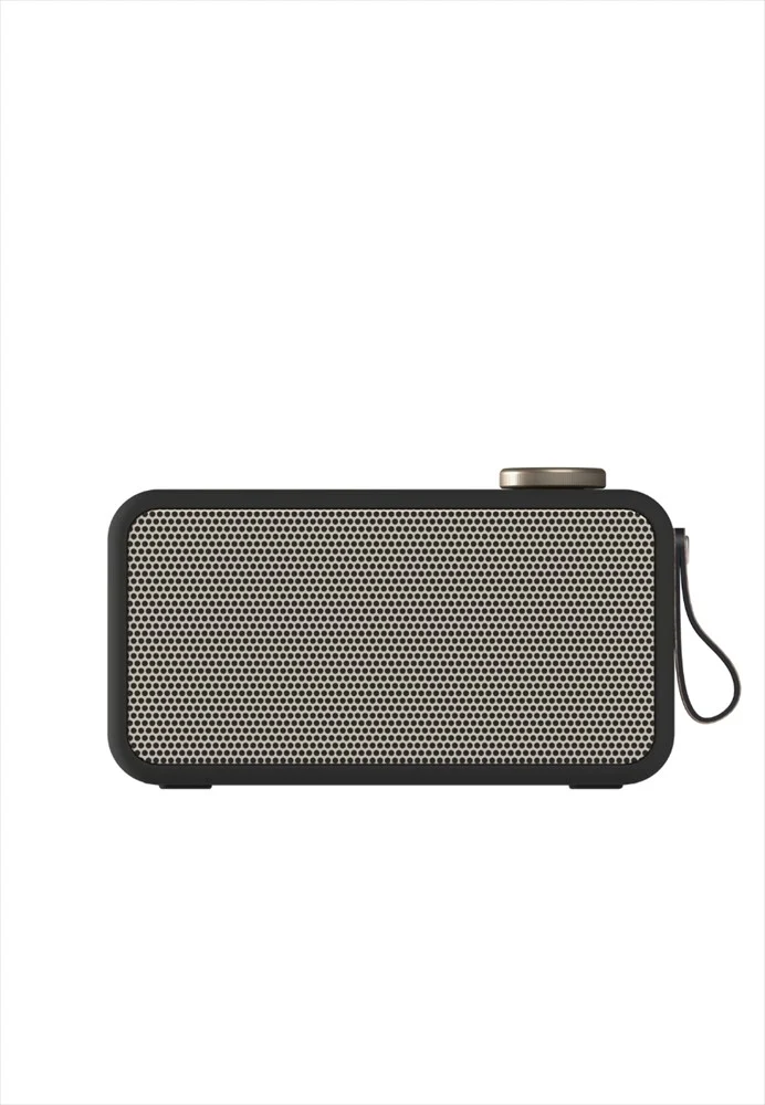aTUNE 2 Radio Bluetooth FM/DAB+ Svart