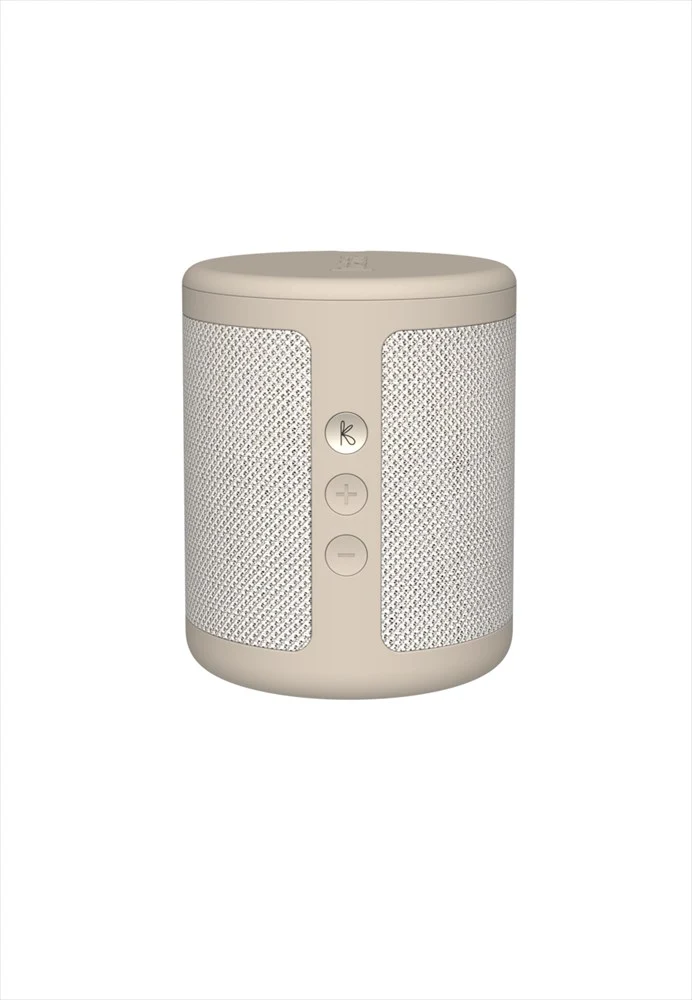 Dabbie Högtalare/Radio DAB+ Bluetooth 5.3 Ivory Sand
