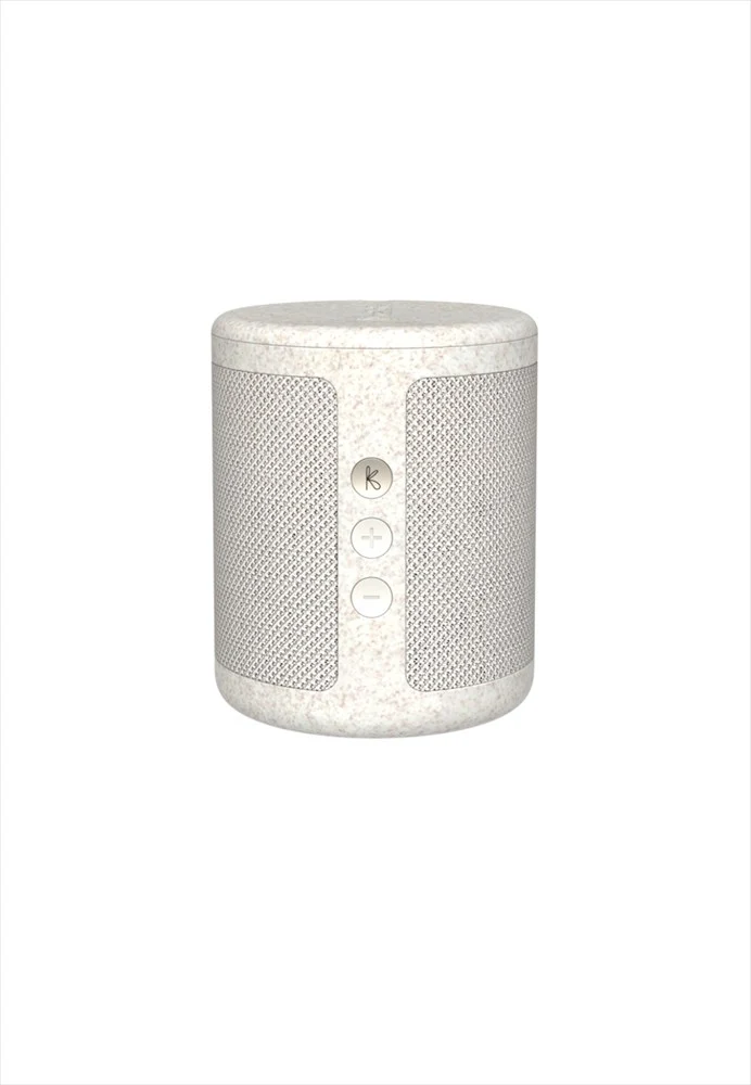 Dabbie Högtalare/Radio DAB+ Bluetooth 5.3 Wheat