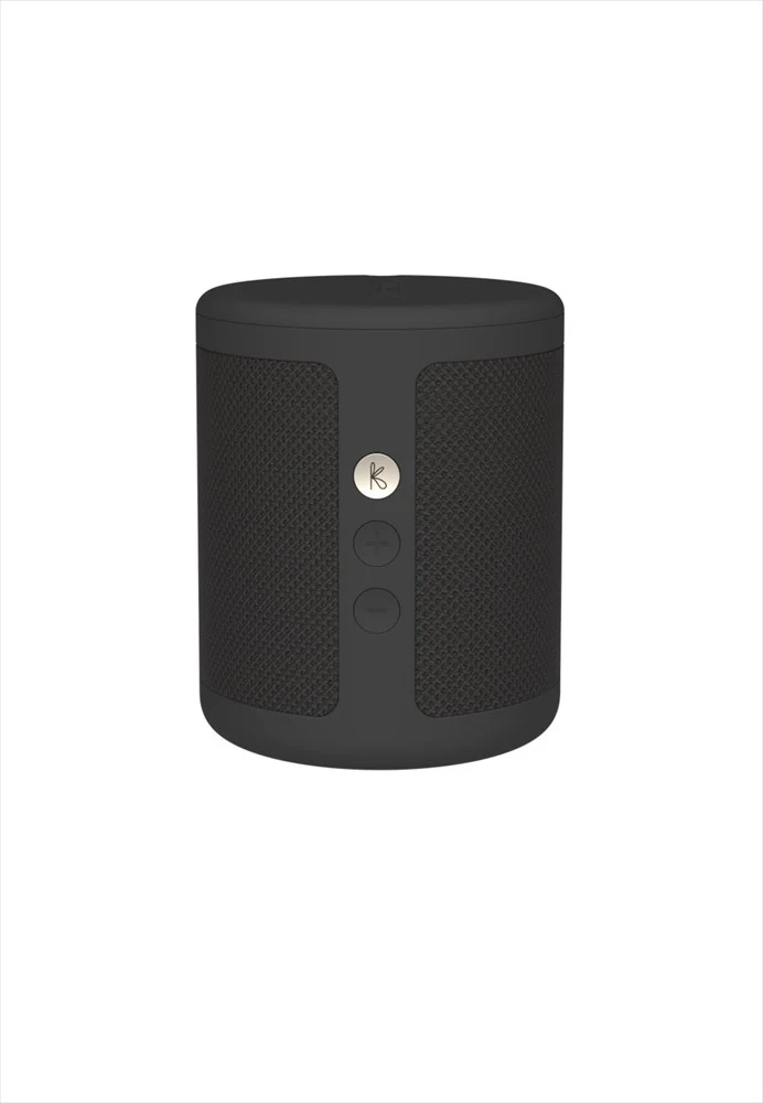 Dabbie Högtalare/Radio DAB+ Bluetooth 5.3 Svart